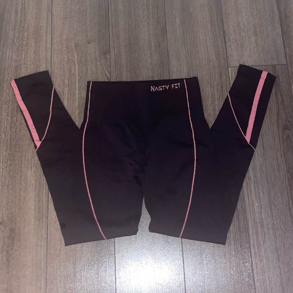 Nastyfit seamless leggings